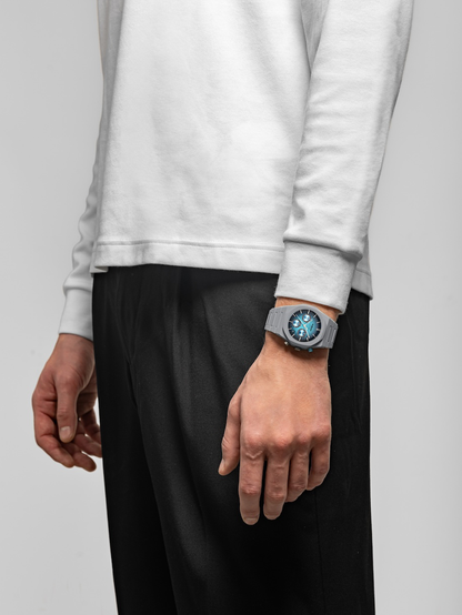 OROLOGIO POLYCHRONO ICE PHANTOM - Tangredi Gioielleria