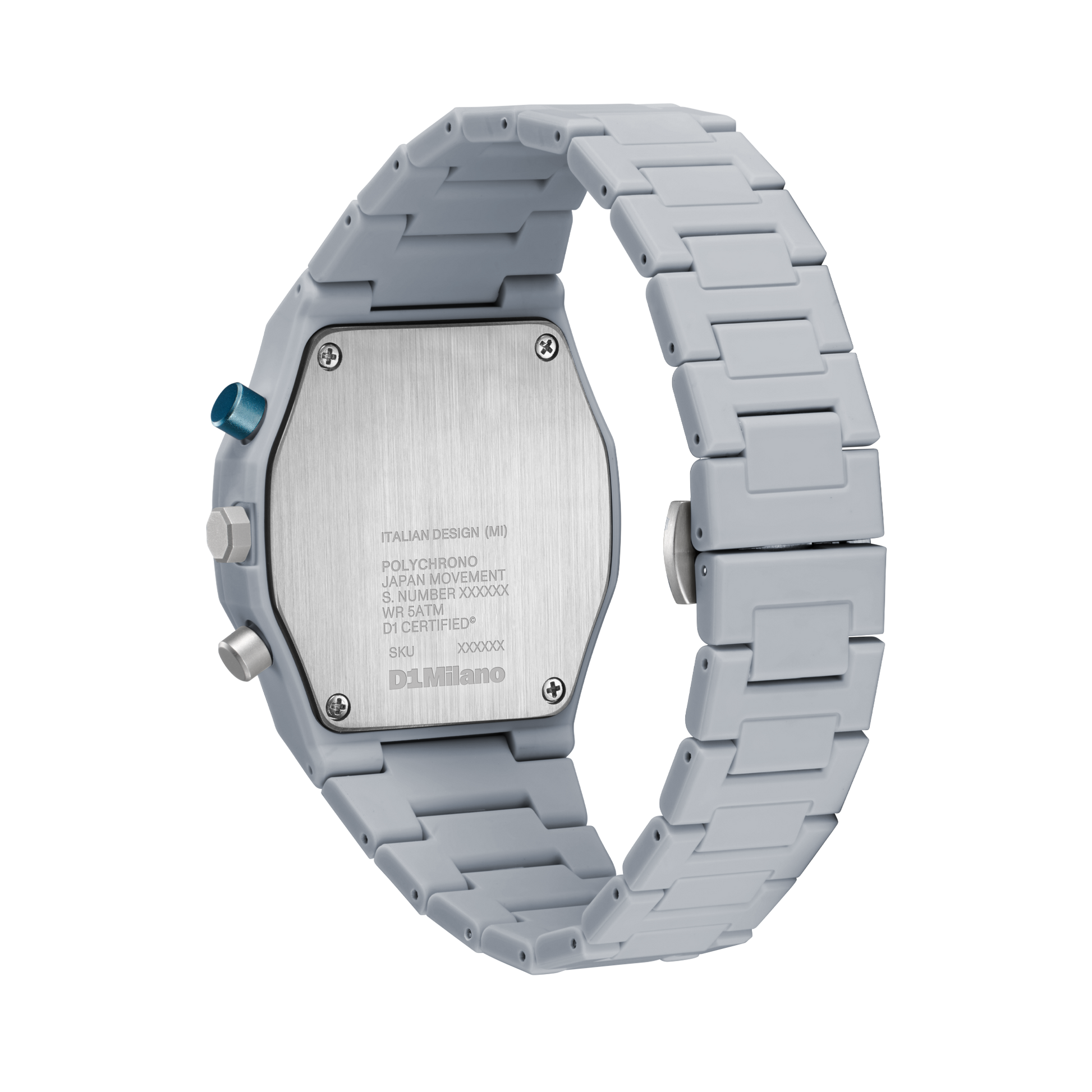 OROLOGIO POLYCHRONO ICE PHANTOM - Tangredi Gioielleria