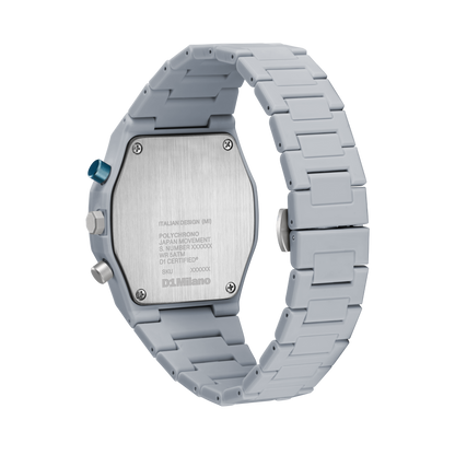 OROLOGIO POLYCHRONO ICE PHANTOM - Tangredi Gioielleria