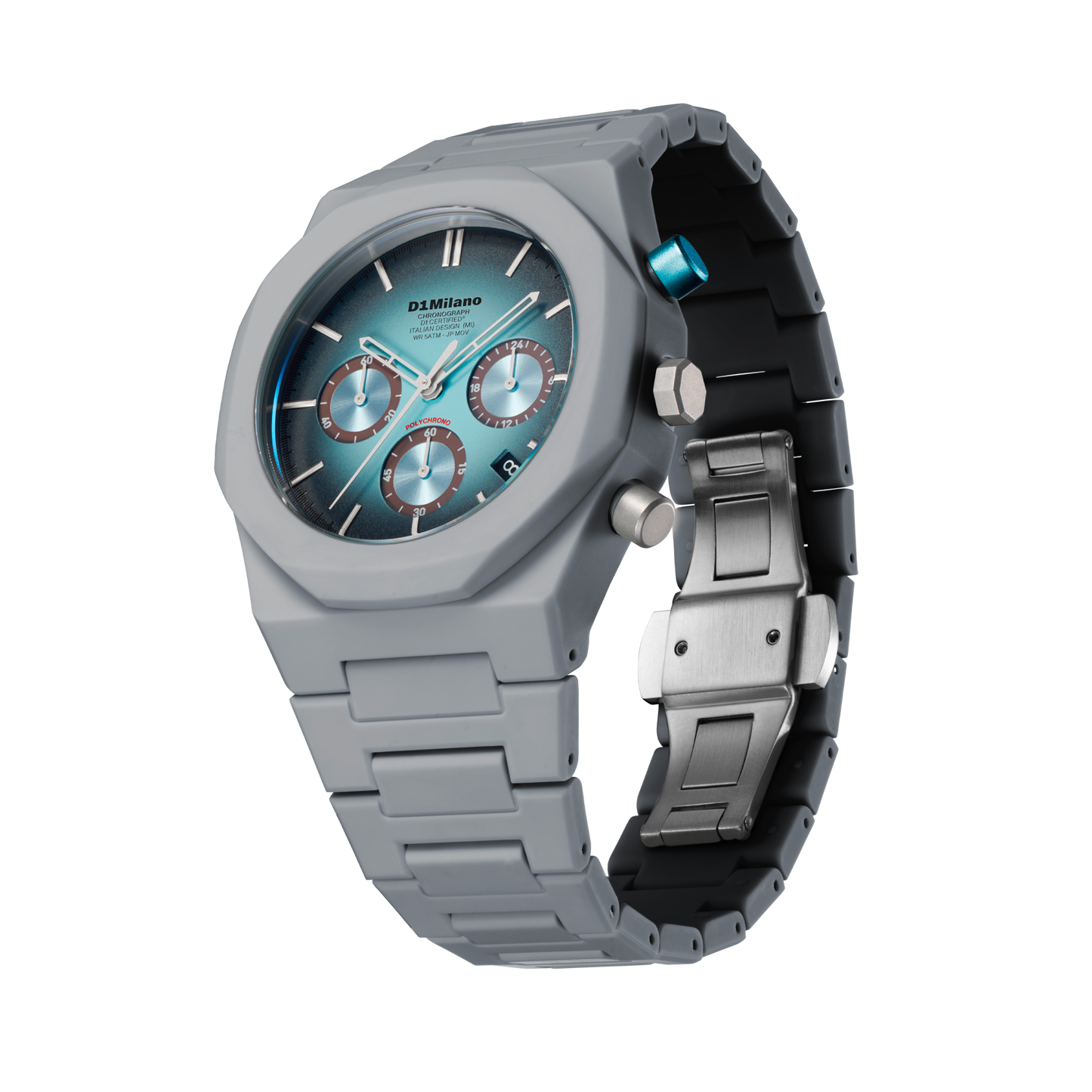 OROLOGIO POLYCHRONO ICE PHANTOM - Tangredi Gioielleria