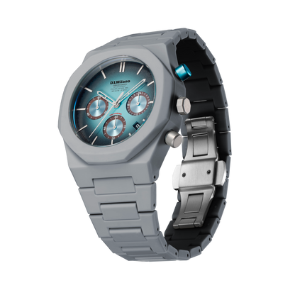 OROLOGIO POLYCHRONO ICE PHANTOM - Tangredi Gioielleria