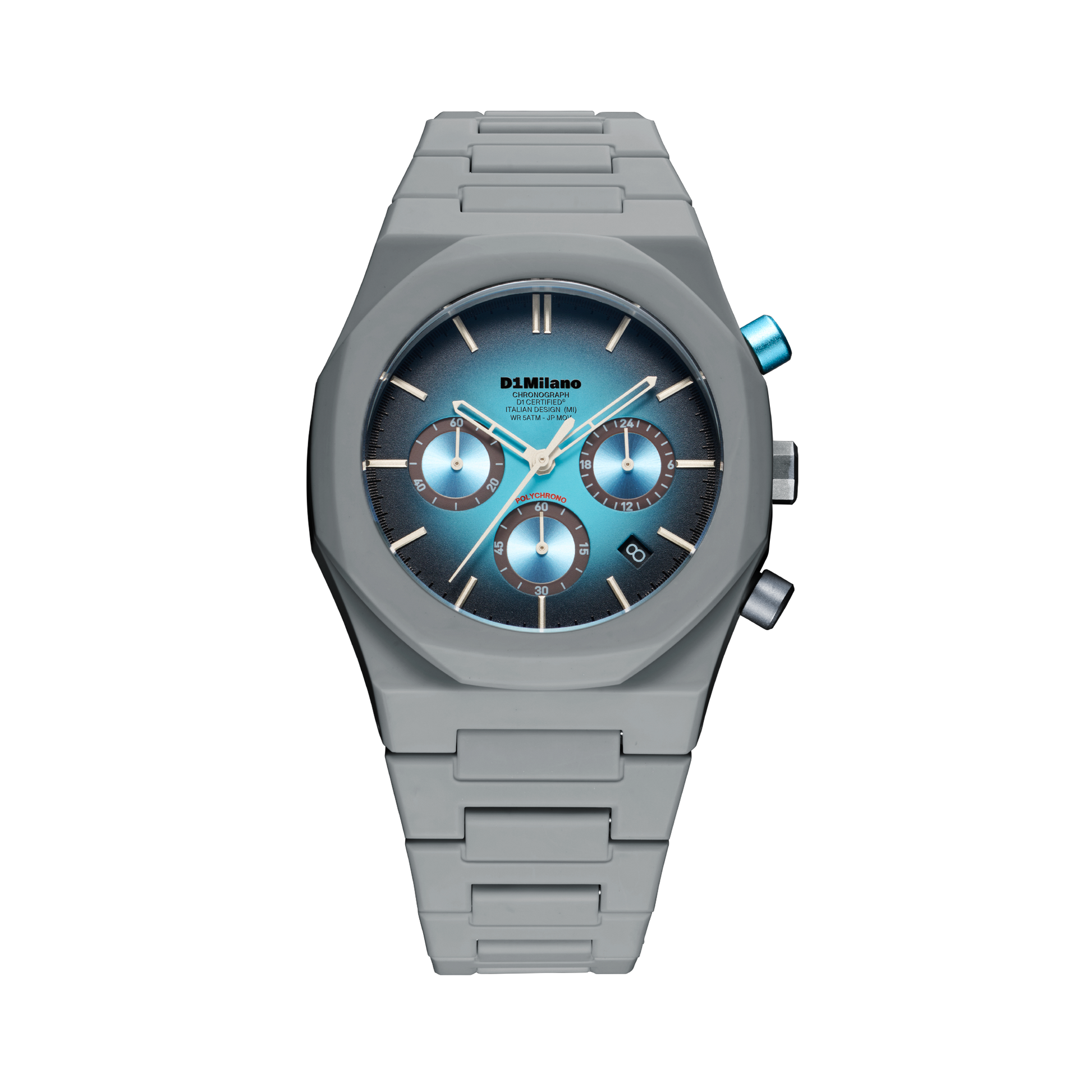 OROLOGIO POLYCHRONO ICE PHANTOM - Tangredi Gioielleria