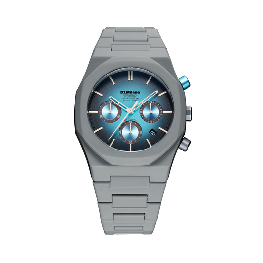 OROLOGIO POLYCHRONO ICE PHANTOM - Tangredi Gioielleria