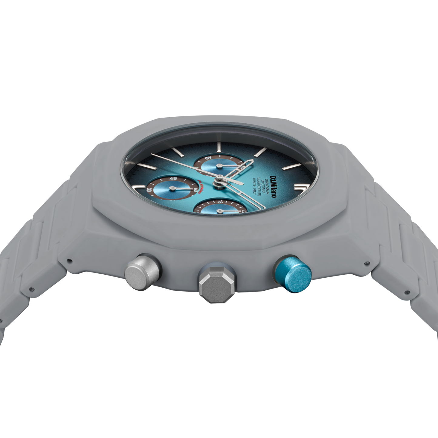 OROLOGIO POLYCHRONO ICE PHANTOM - Tangredi Gioielleria
