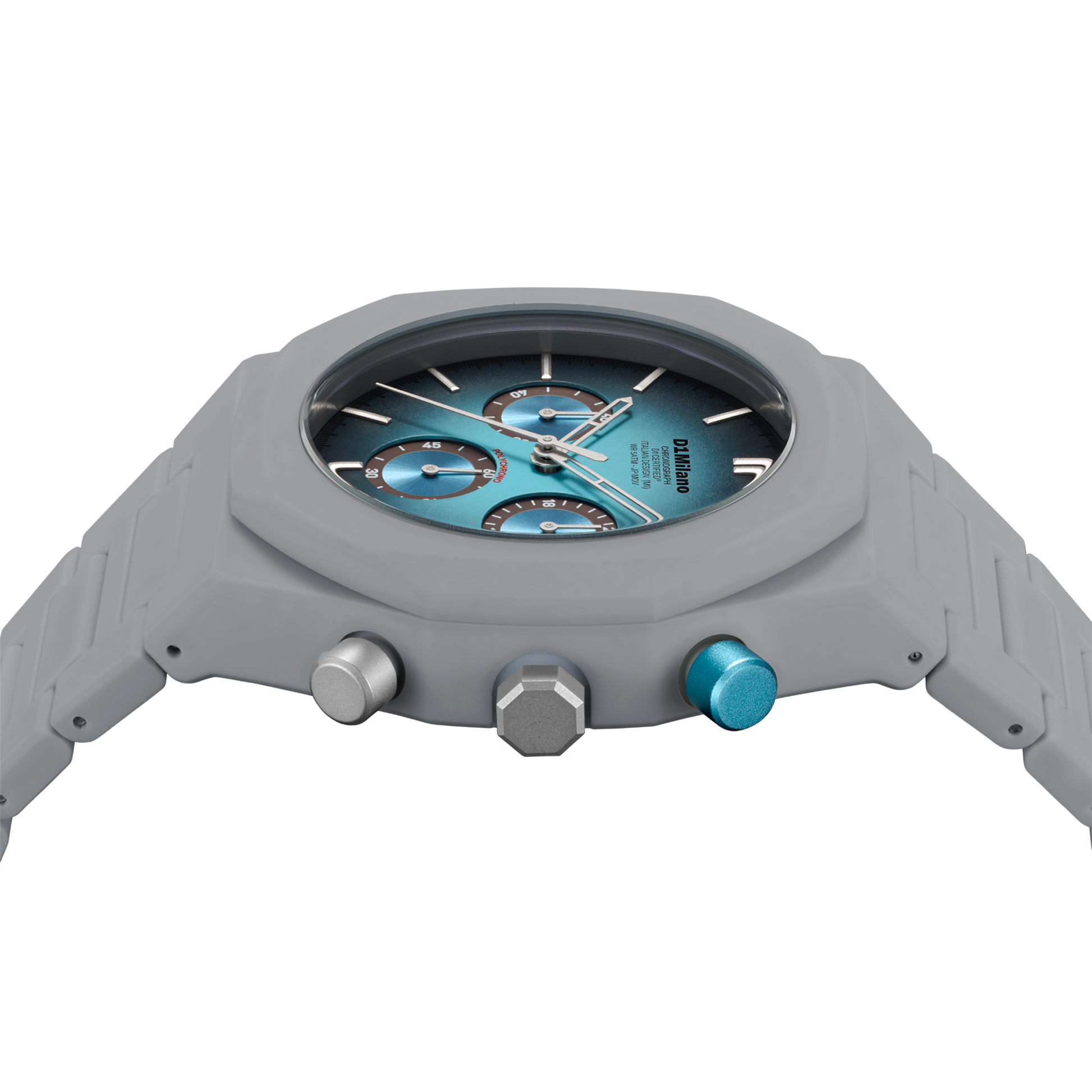 OROLOGIO POLYCHRONO ICE PHANTOM - Tangredi Gioielleria