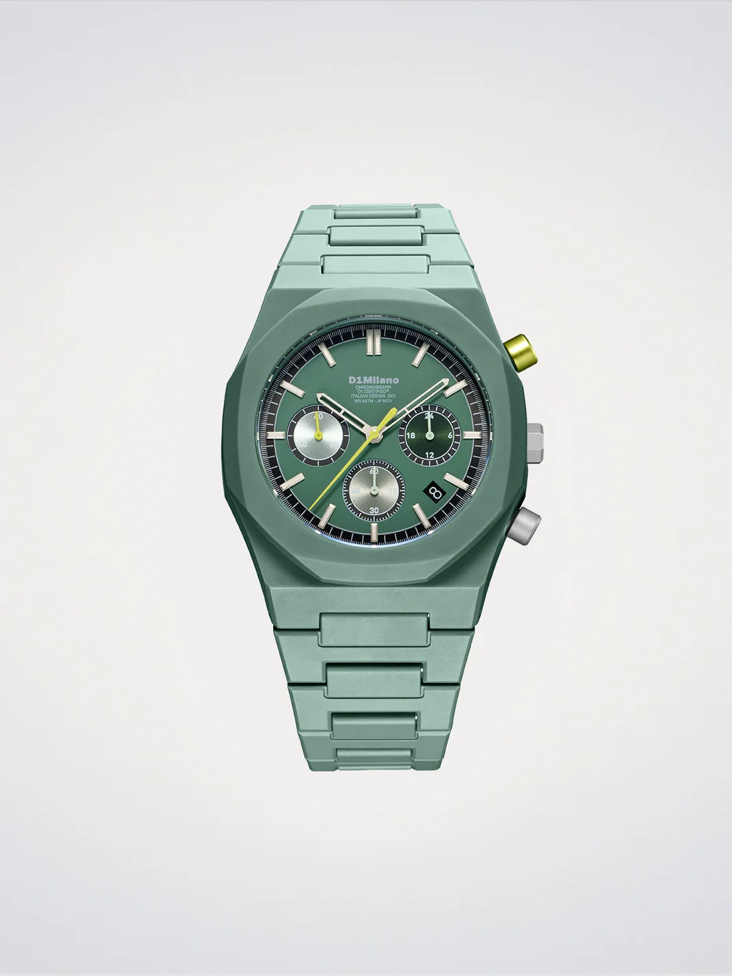 OROLOGIO POLYCHRONO GREEN PHANTOM - Tangredi Gioielleria