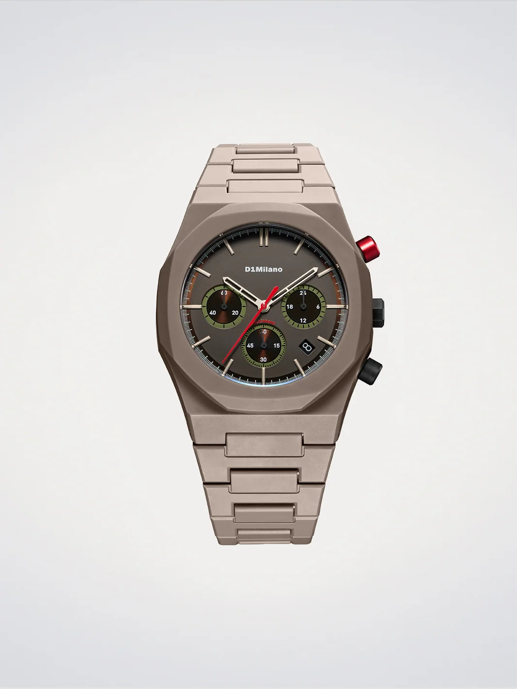 OROLOGIO POLYCHRONO BROWN PHANTOM - Tangredi Gioielleria
