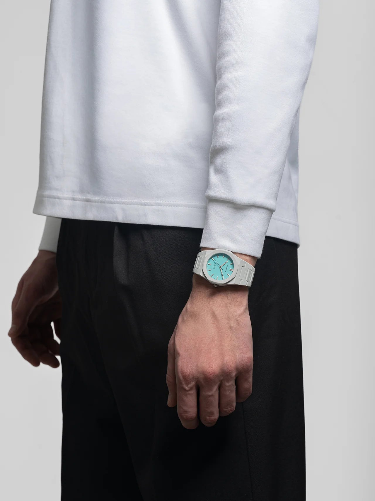 OROLOGIO POLYCARBON BINARY PULSE - Tangredi Gioielleria