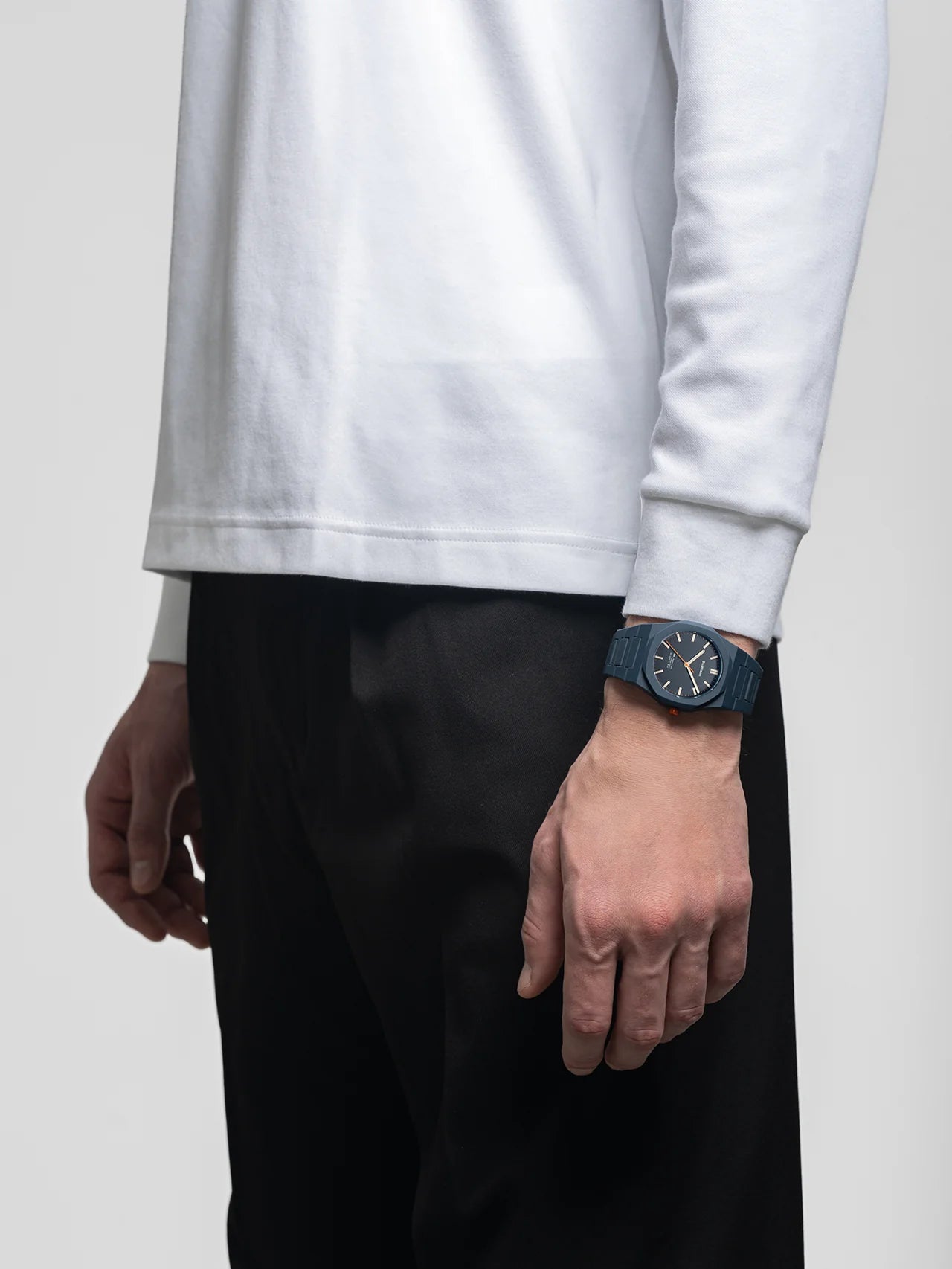 OROLOGIO POLYCARBON BLUE LEGACY - Tangredi Gioielleria