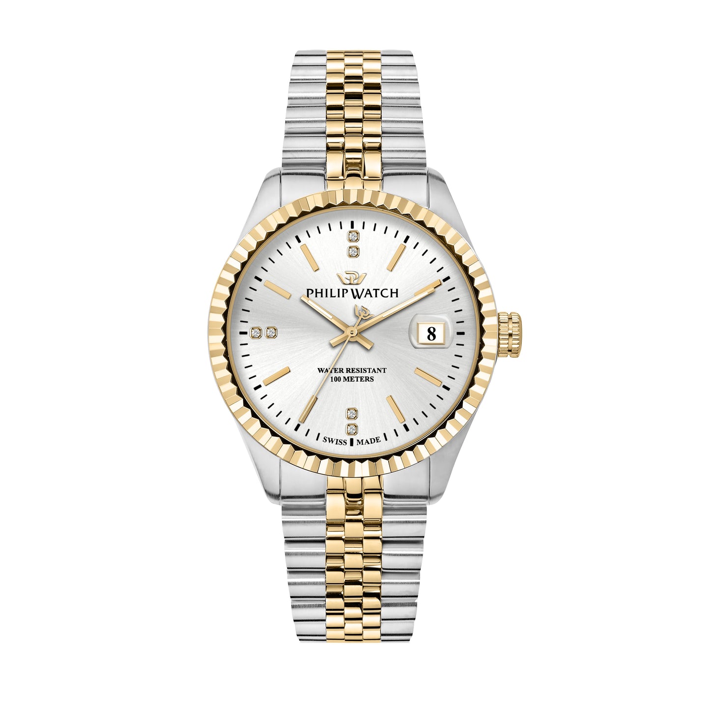 OROLOGIO CARIBE DIAMANTI - Tangredi Gioielleria