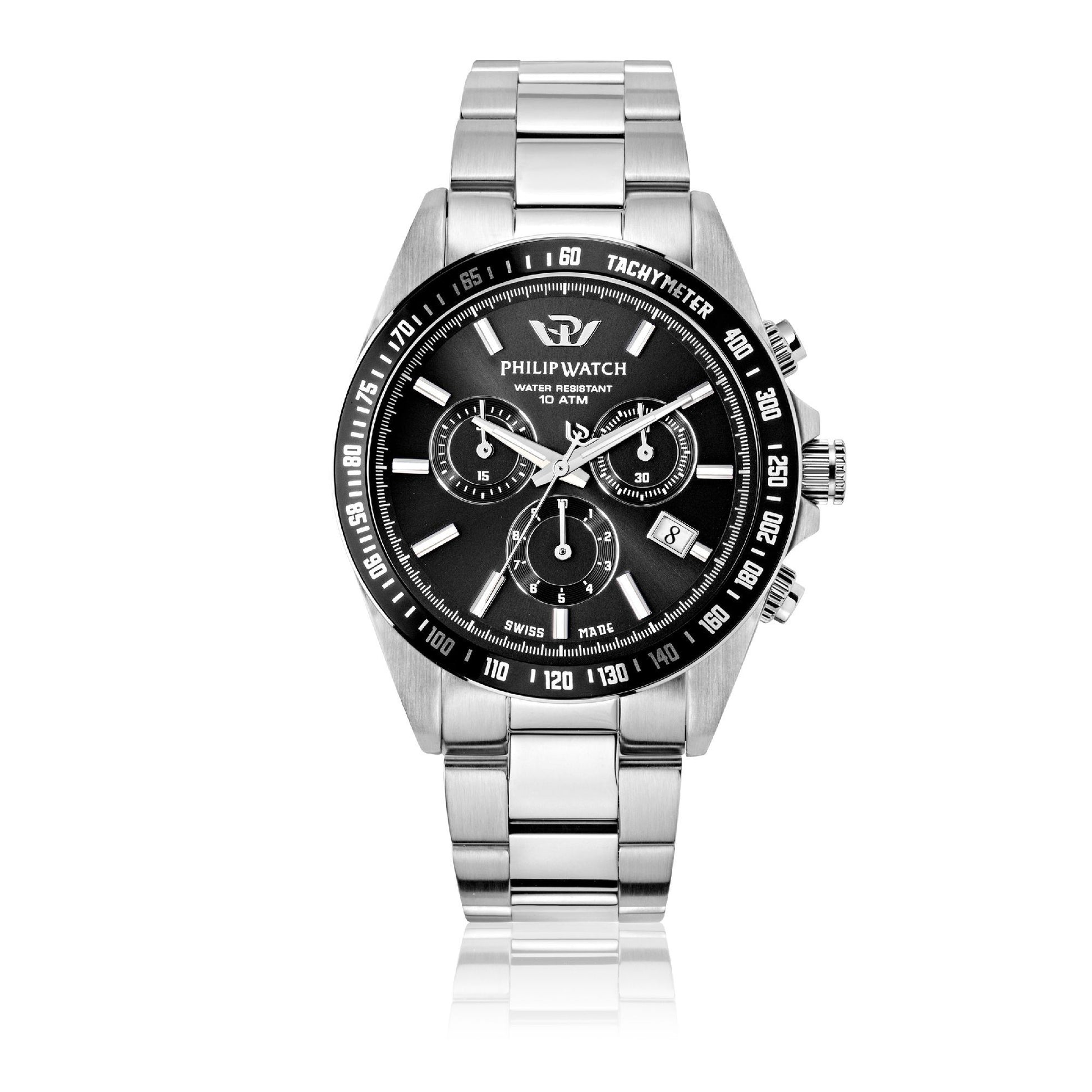 OROLOGIO CARIBE SPORT CRONOGRAFO - Tangredi Gioielleria
