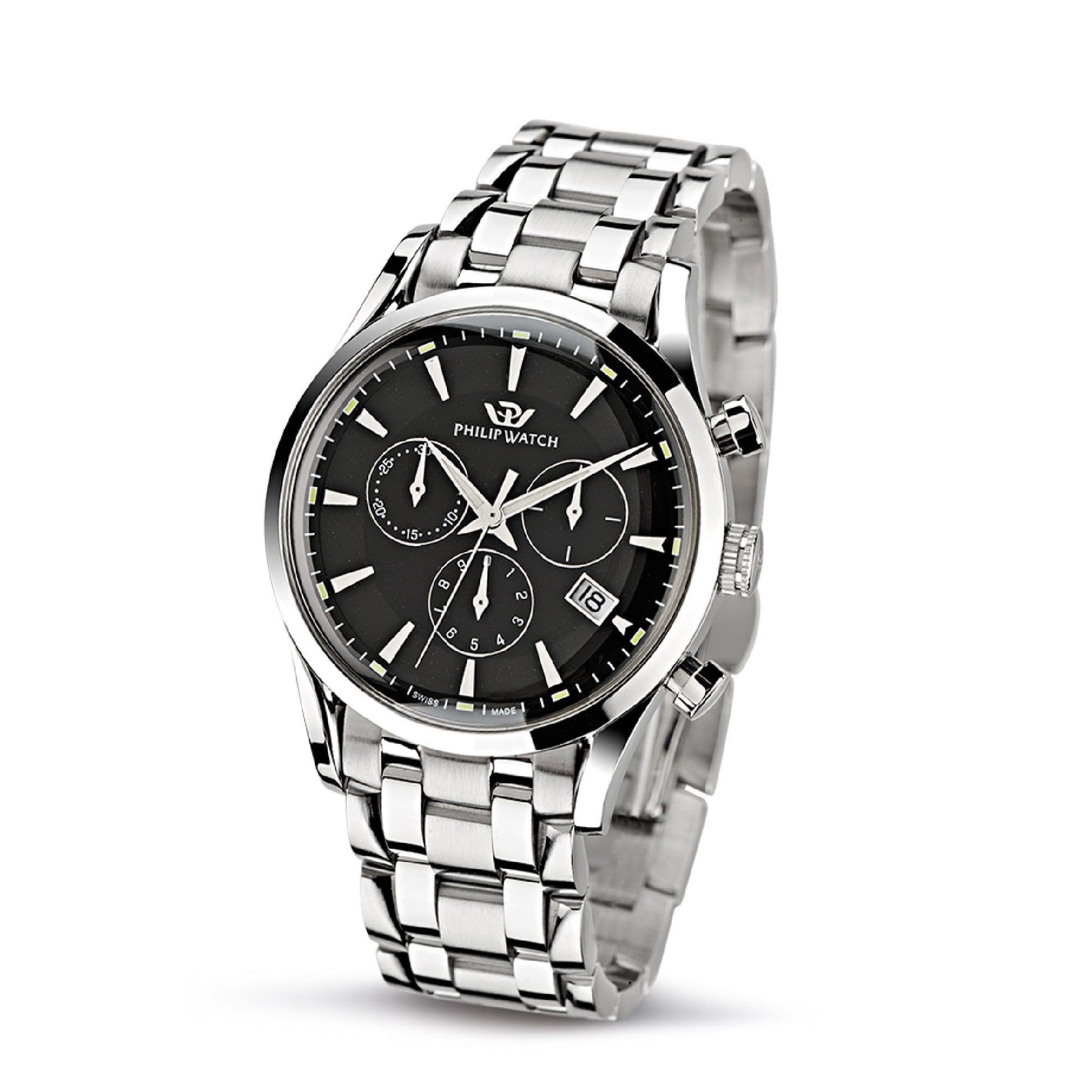 OROLOGIO SUNRAY CRONOGRAFO - Tangredi Gioielleria