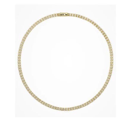 GIROCOLLO INFINITY ROUND - Tangredi Gioielleria