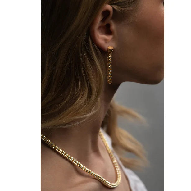 GIROCOLLO INFINITY ROUND - Tangredi Gioielleria