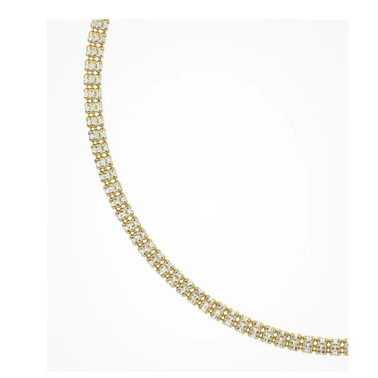GIROCOLLO INFINITY ROUND - Tangredi Gioielleria