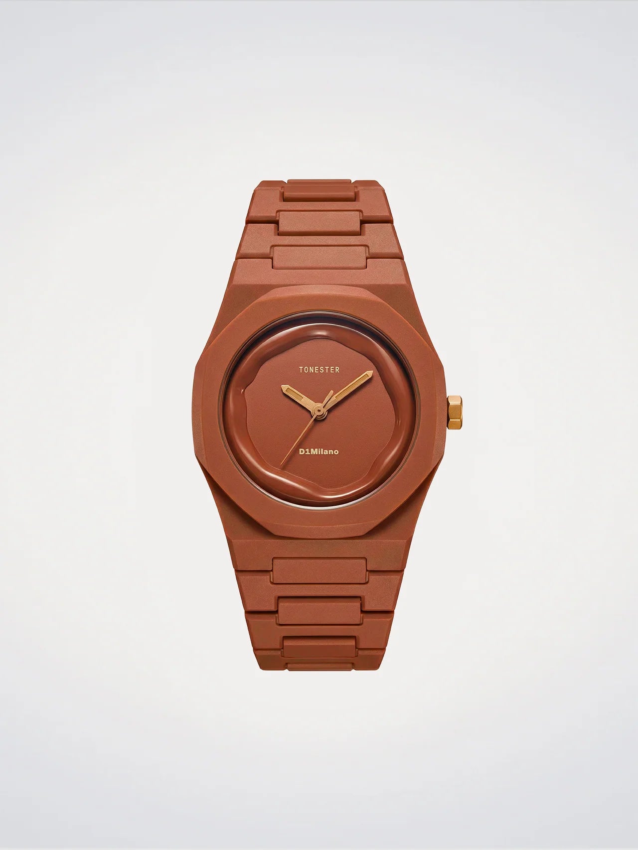 OROLOGIO TONESTER OXBLOOD - Tangredi Gioielleria