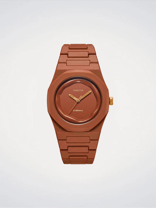 OROLOGIO TONESTER OXBLOOD - Tangredi Gioielleria
