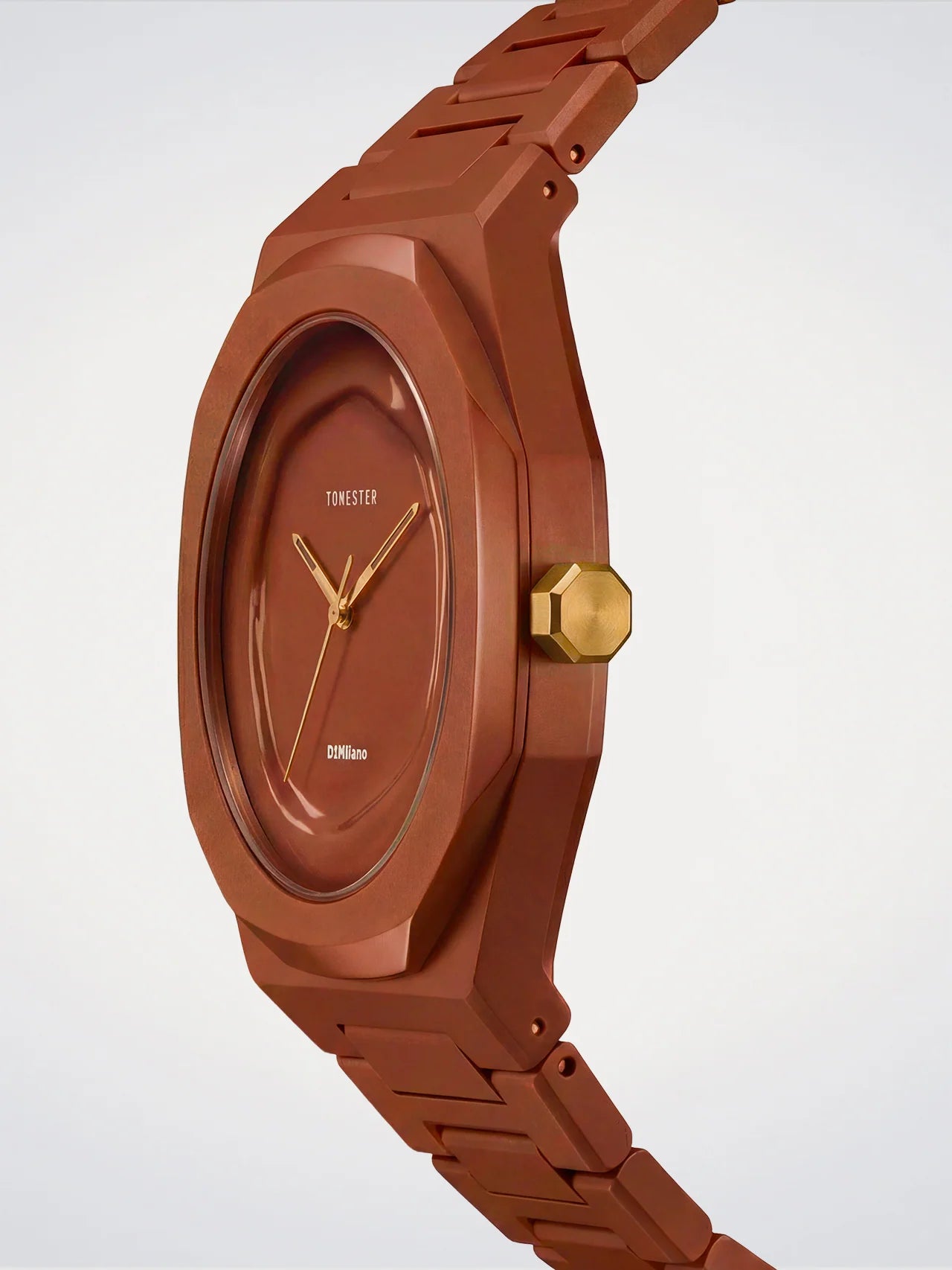 OROLOGIO TONESTER OXBLOOD - Tangredi Gioielleria