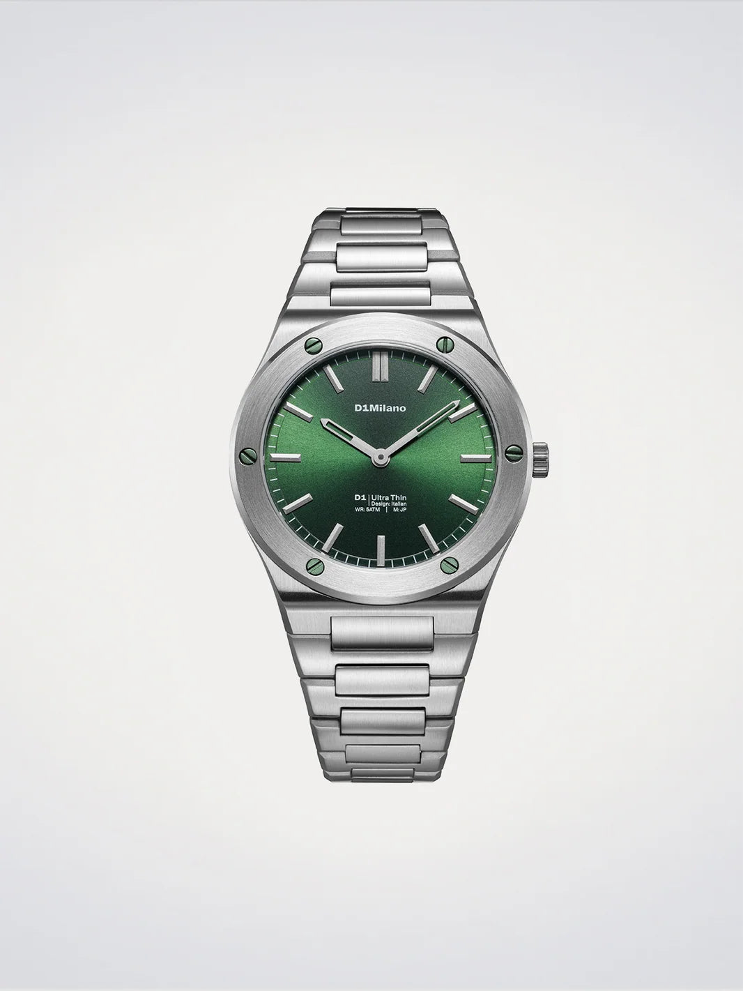 OROLOGIO ULTRA THIN CIRCULAR MALACHITE SEALED - Tangredi Gioielleria