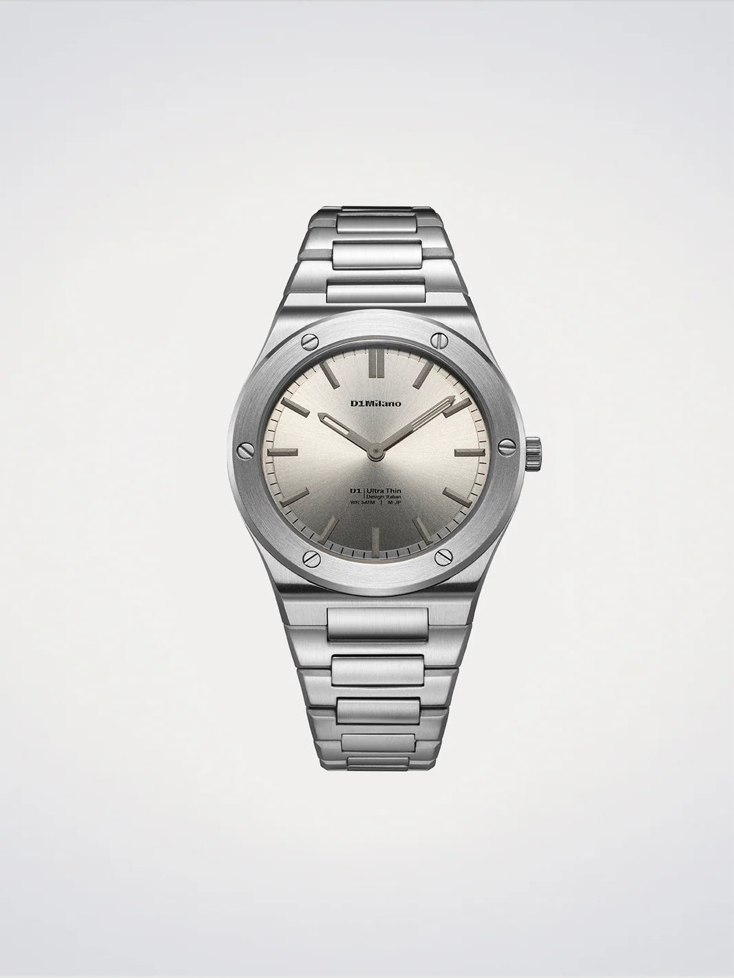 OROLOGIO ULTRA THIN CIRCULAR STONE SEALED - Tangredi Gioielleria