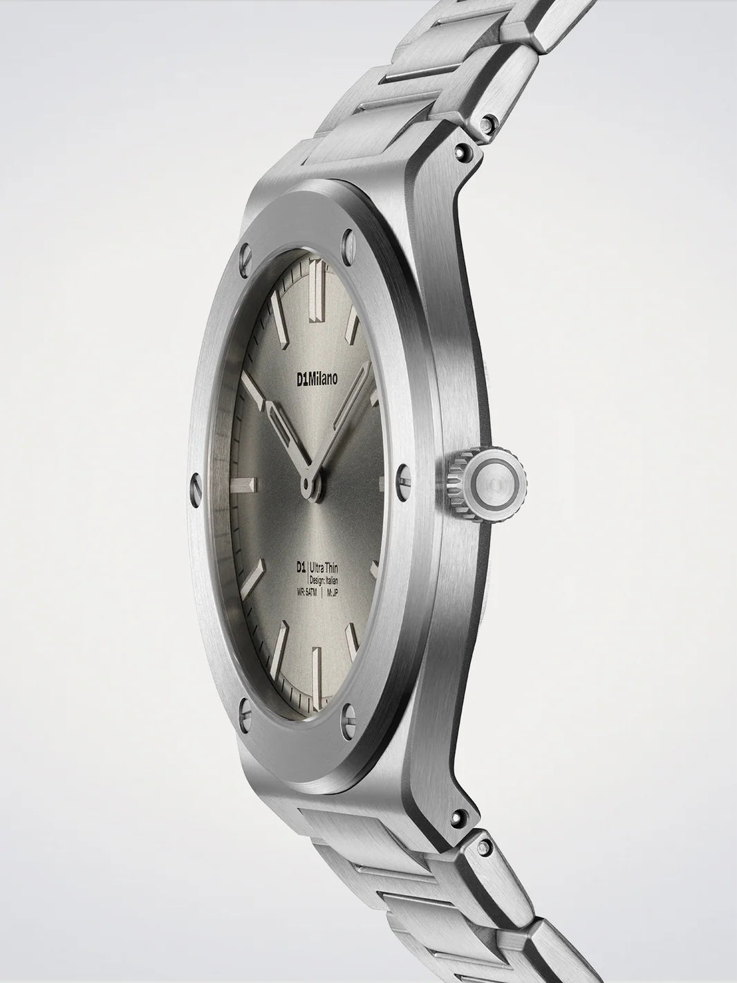 OROLOGIO ULTRA THIN CIRCULAR STONE SEALED - Tangredi Gioielleria