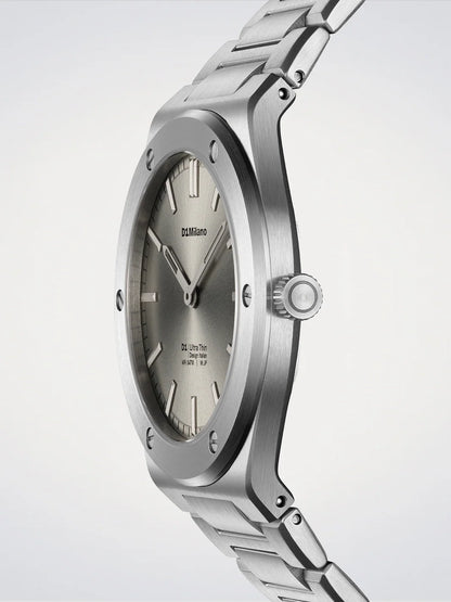 OROLOGIO ULTRA THIN CIRCULAR STONE SEALED - Tangredi Gioielleria