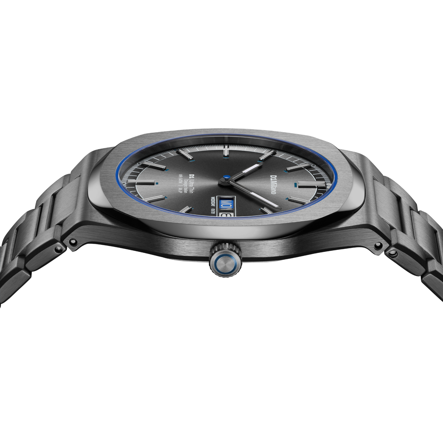 OROLOGIO ULTRA THIN 1970 DARK ILLUSIOM - Tangredi Gioielleria