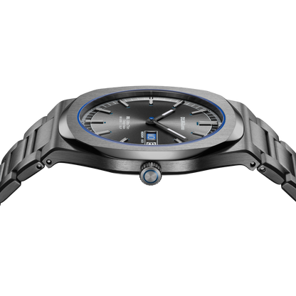 OROLOGIO ULTRA THIN 1970 DARK ILLUSIOM - Tangredi Gioielleria