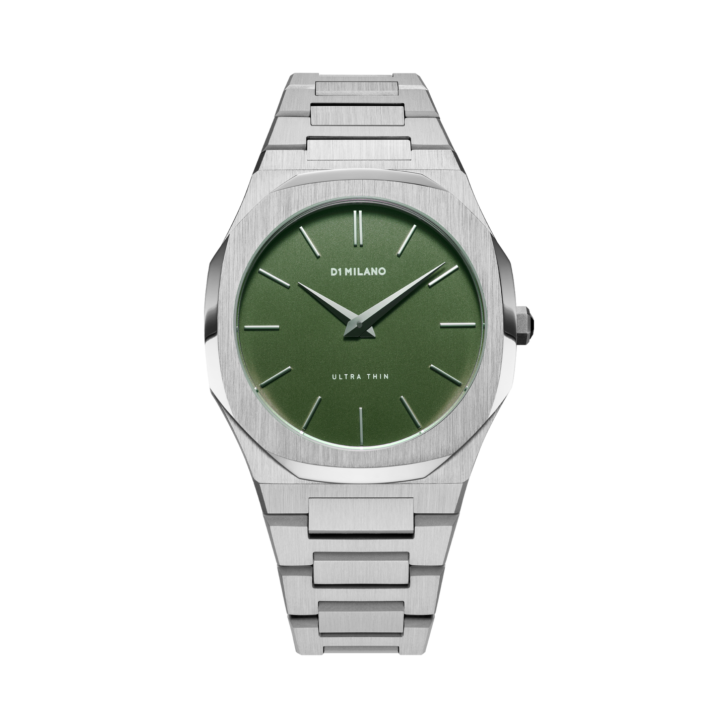 OROLOGIO ULTRA THIN MOSS LINEN - Tangredi Gioielleria