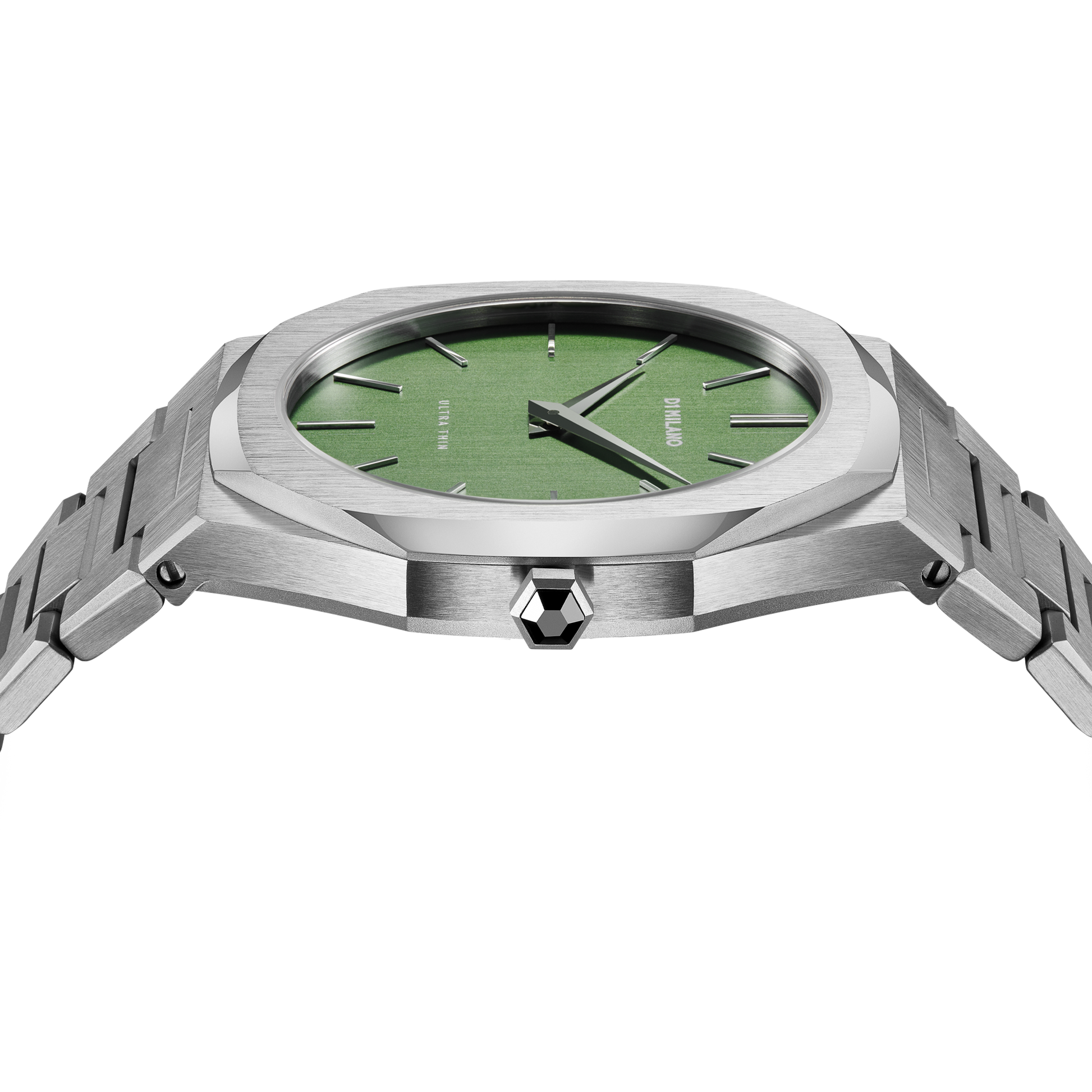 OROLOGIO ULTRA THIN MOSS LINEN - Tangredi Gioielleria
