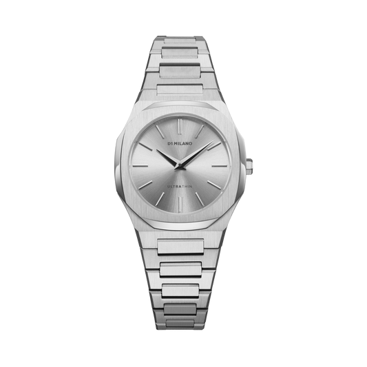 OROLOGIO ULTRA THIN ZEPHYR GREY - Tangredi Gioielleria