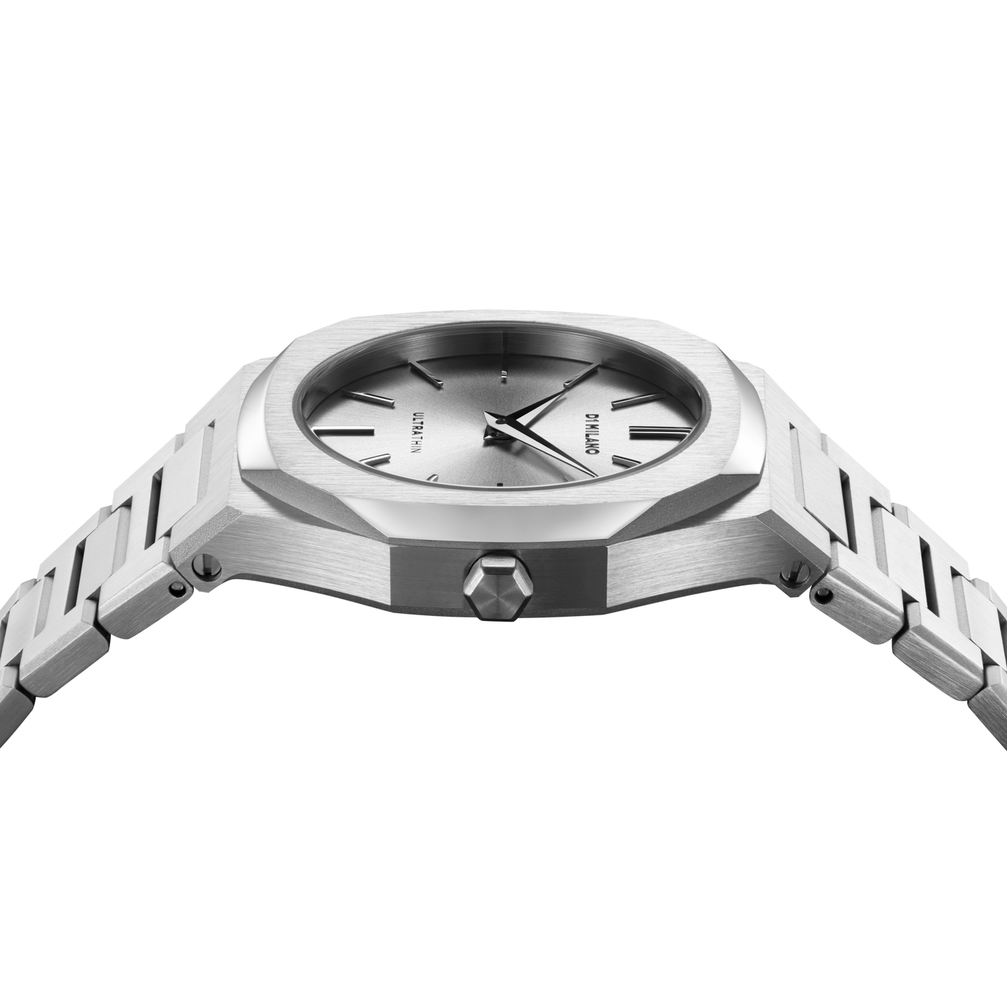 OROLOGIO ULTRA THIN ZEPHYR GREY - Tangredi Gioielleria
