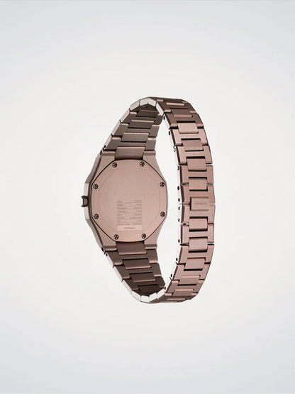 OROLOGIO ULTRA THIN CHOCOLUSH - Tangredi Gioielleria