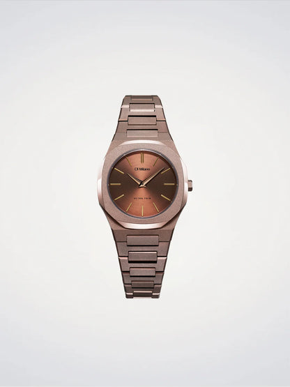 OROLOGIO ULTRA THIN CHOCOLUSH - Tangredi Gioielleria