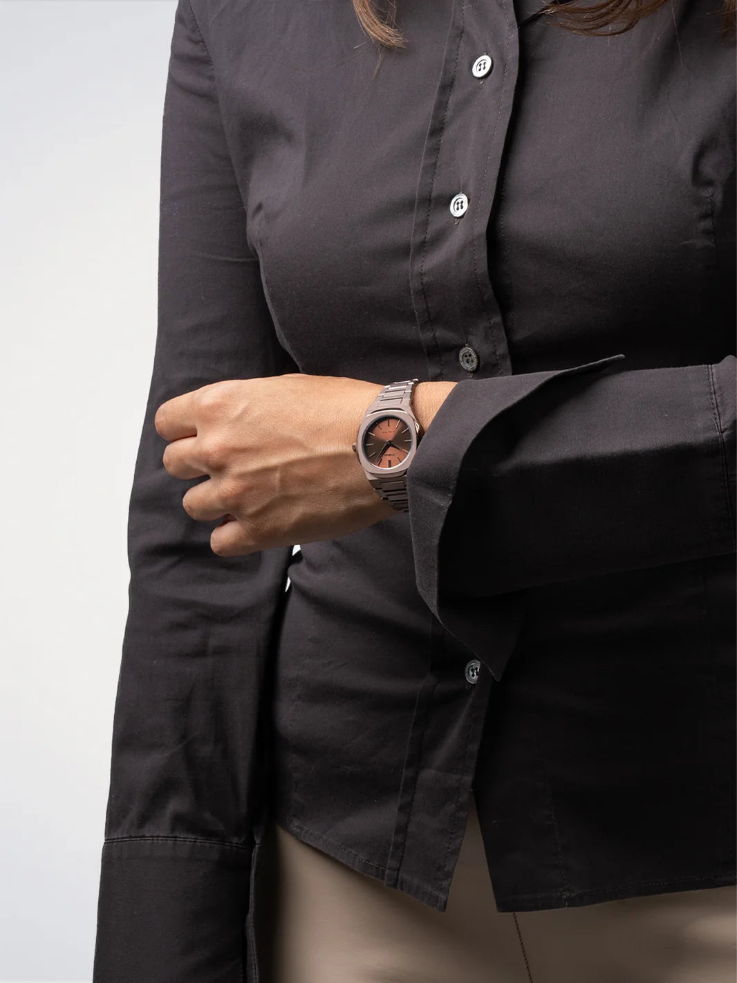 OROLOGIO ULTRA THIN CHOCOLUSH - Tangredi Gioielleria