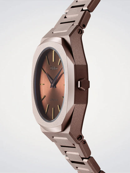 OROLOGIO ULTRA THIN CHOCOLUSH - Tangredi Gioielleria