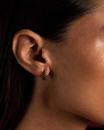 ORECCHINI CERCHIO PICCOLO