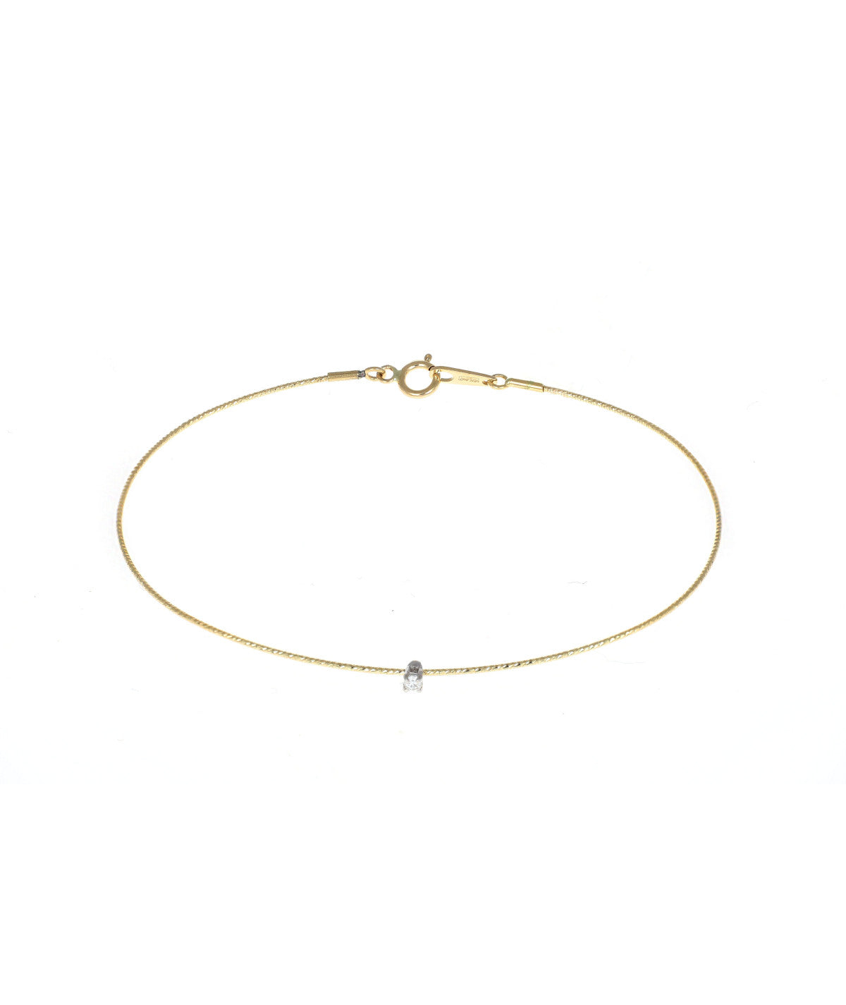 BRACCIALE ORO E DIAMANTE - Tangredi Gioielleria