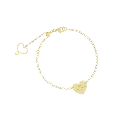 BRACCIALE ARCHIVIO CUORE - Tangredi Gioielleria