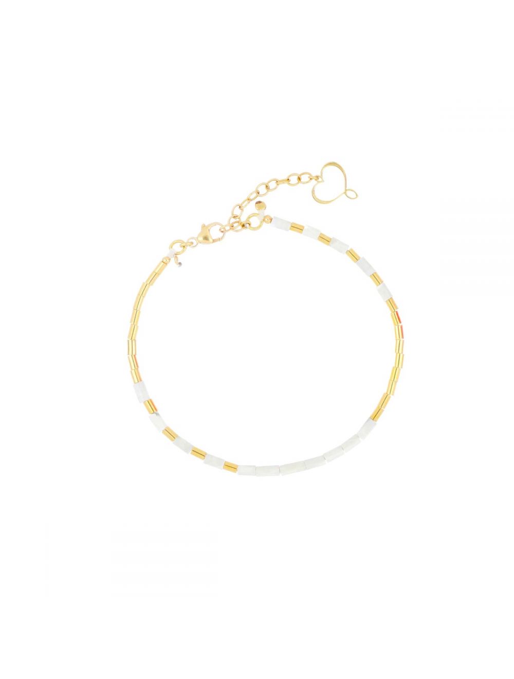 BRACCIALE MIA AFRICA AULITE BIANCA