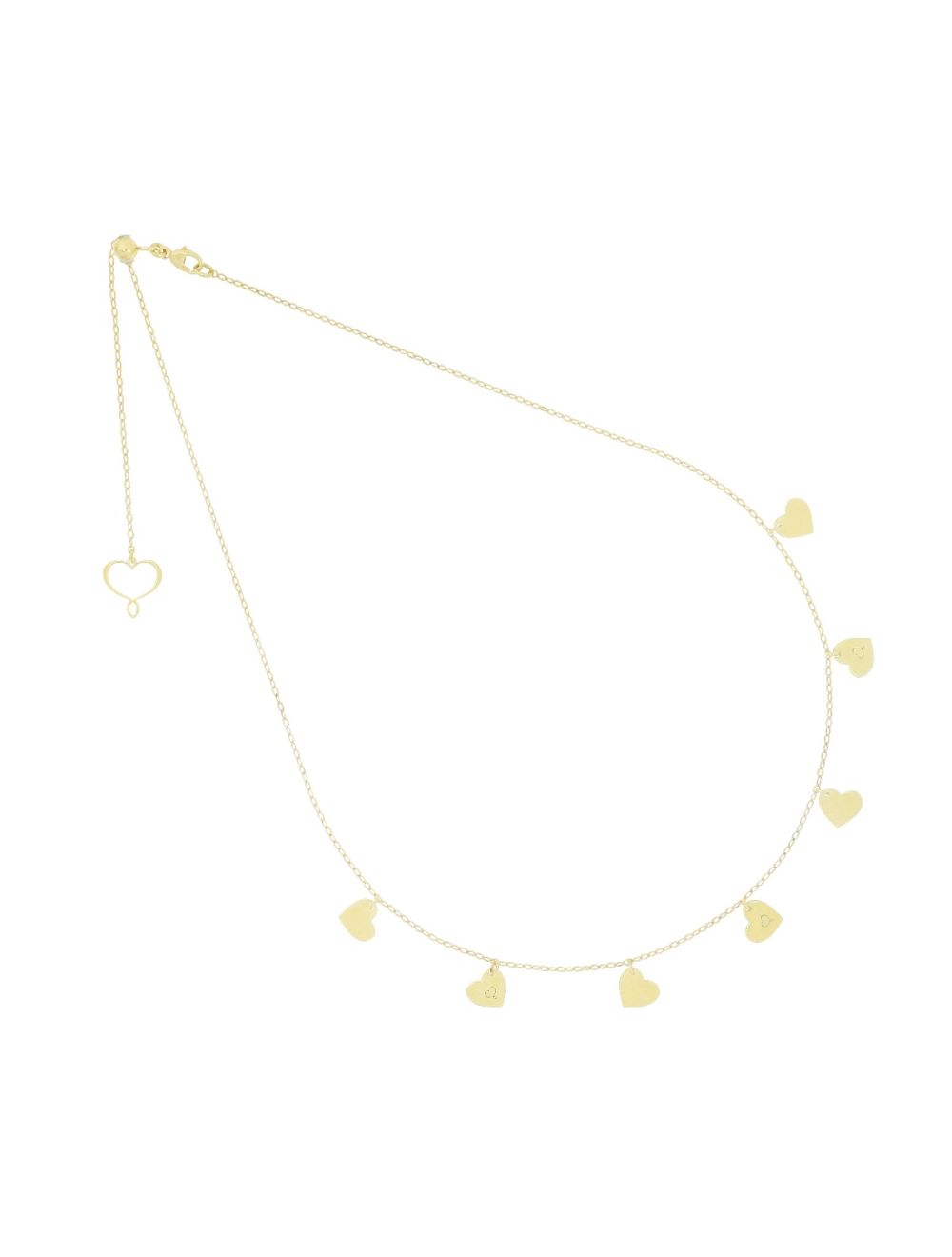 GIROCOLLO ARCHIVIO SETTE CUORI