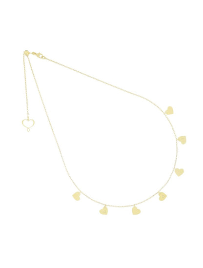 GIROCOLLO ARCHIVIO SETTE CUORI