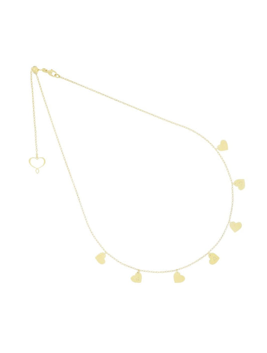 GIROCOLLO ARCHIVIO SETTE CUORI