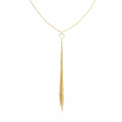 GIROCOLLO WOMAN IN CHAINS