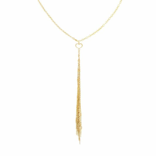 GIROCOLLO WOMAN IN CHAINS