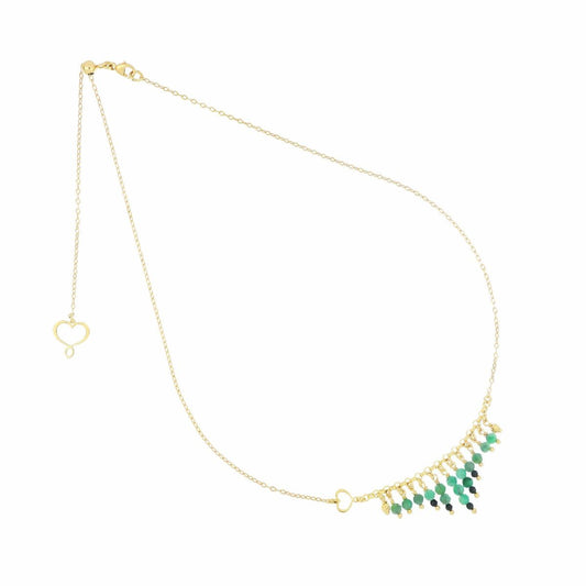 GIROCOLLO FRANGE SMERALDI