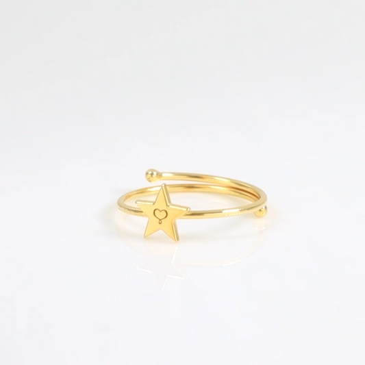 ANELLO ARCHIVIO STELLA